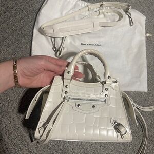 Balenciaga Nano City